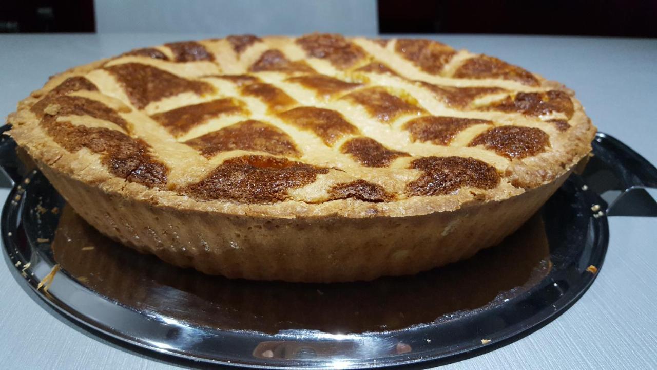 Altebas Panzió Nogaredo di Prato Kültér fotó