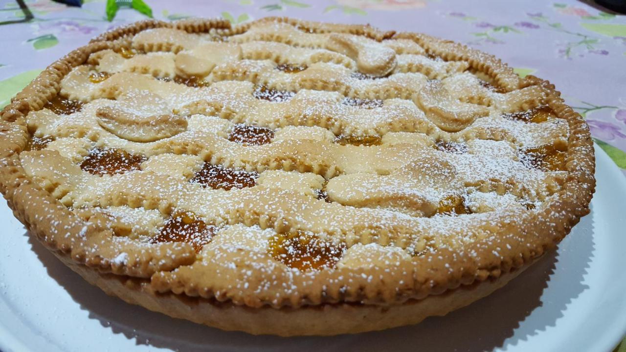 Altebas Panzió Nogaredo di Prato Kültér fotó